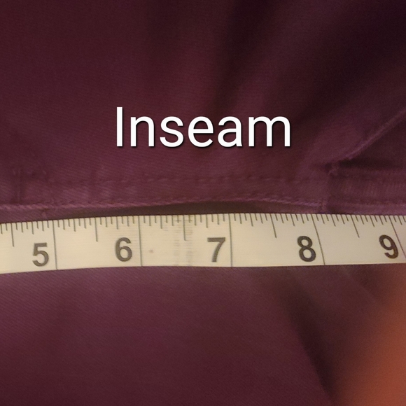 Purple Skinny Jeans - Picture 9 of 13